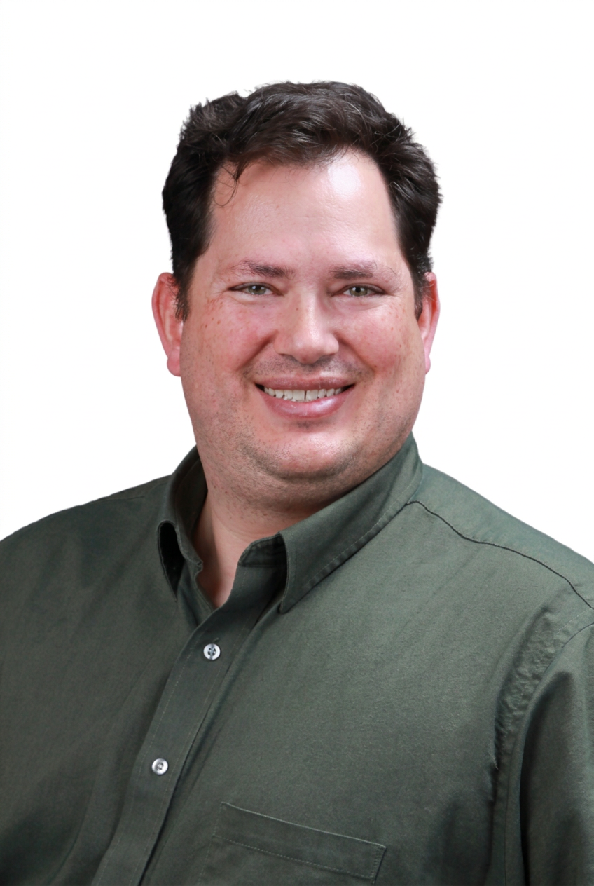 Portrait of Dr. Ryan Hart