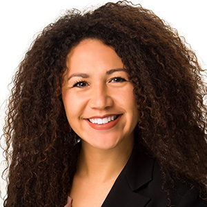 Portrait of Dr. Brittany Johansen